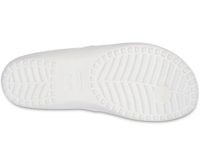Crocs Kadee II Vera Bradley Flip White Womens Sandals