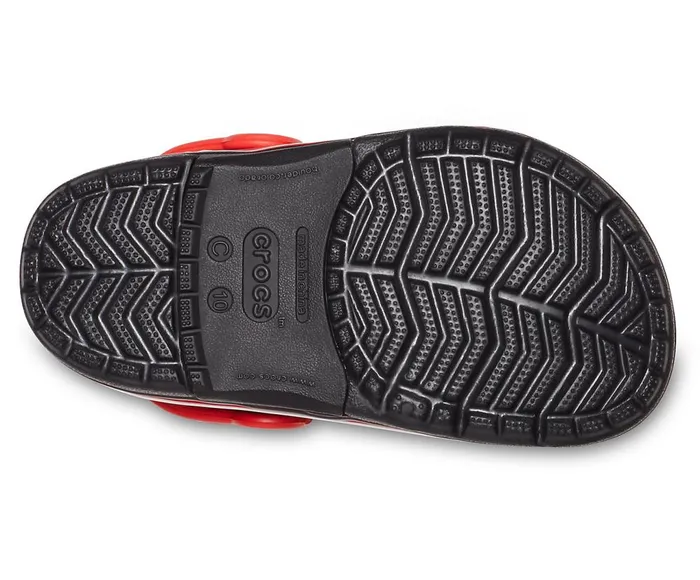 Crocs Kids Crocs Fun Lab Darth Vader Lights Clog Black Boys Clogs