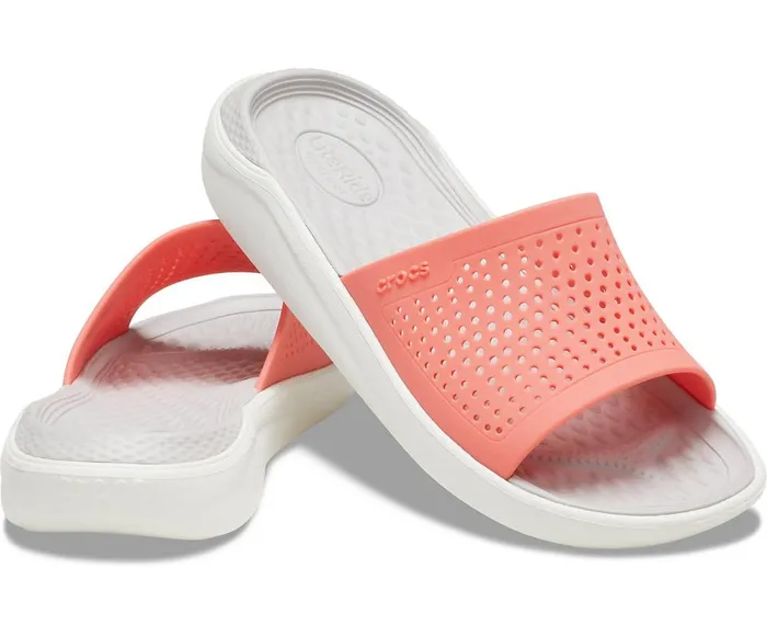 Crocs LiteRide Slide Fresco WomensMens Sandals