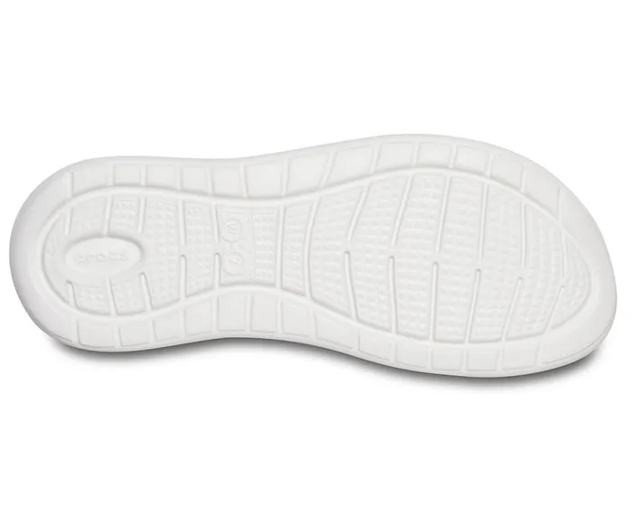 Crocs LiteRide Stretch Sandal Neo Mint Almost White Womens Sandals