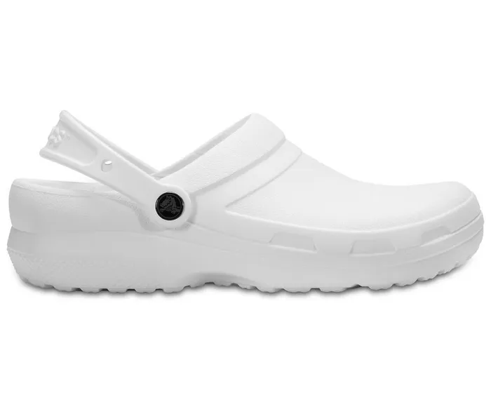 Crocs Specialist II Clog White WomensMens Clogs