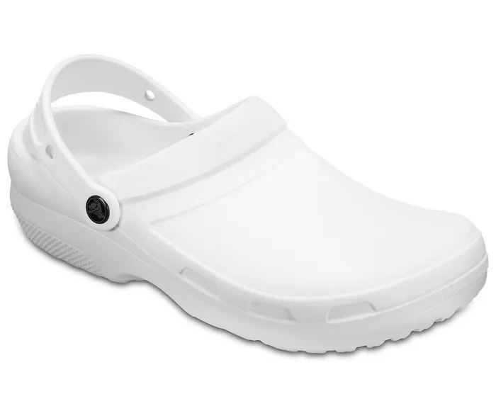 Crocs Specialist II Clog White WomensMens Clogs
