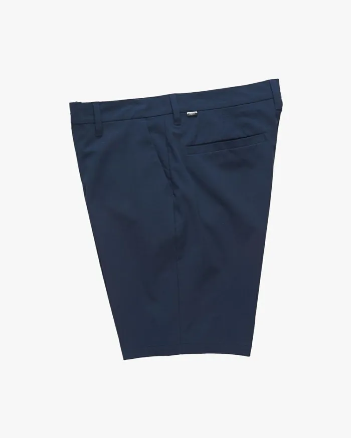 Crossfire Solid Submersible Shorts 20034 Navy Men Billabong Shorts