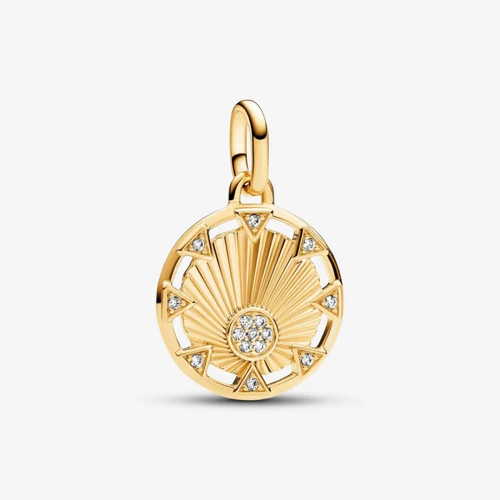 Dangle Charms Women Pandora Online ME Power Of The Light Sun Medallion Charm