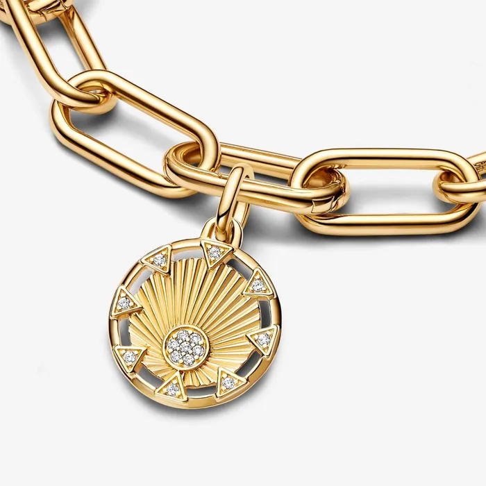 Dangle Charms Women Pandora Online ME Power Of The Light Sun Medallion Charm