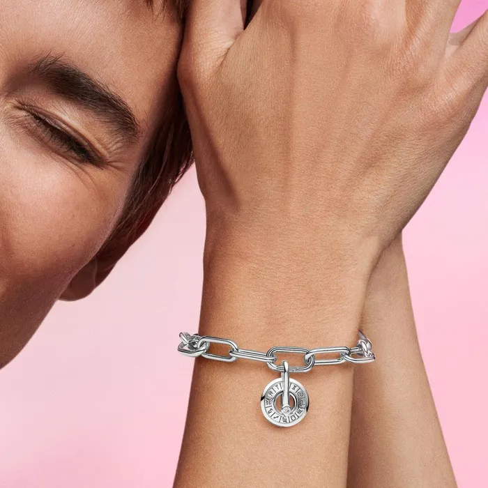 Dangle Charms Women Pandora Online ME Zodiac Wheel Medallion Charm