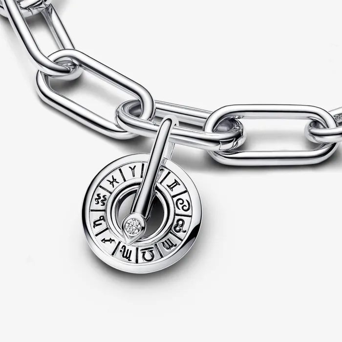 Dangle Charms Women Pandora Online ME Zodiac Wheel Medallion Charm
