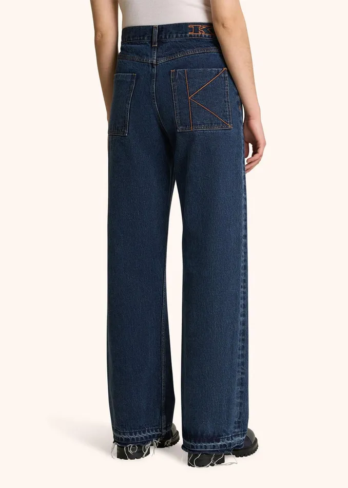 DENIM TAILORED JEANS Women Kiton Jeans DENIM TAILORED JEANS Women Kiton Jeans