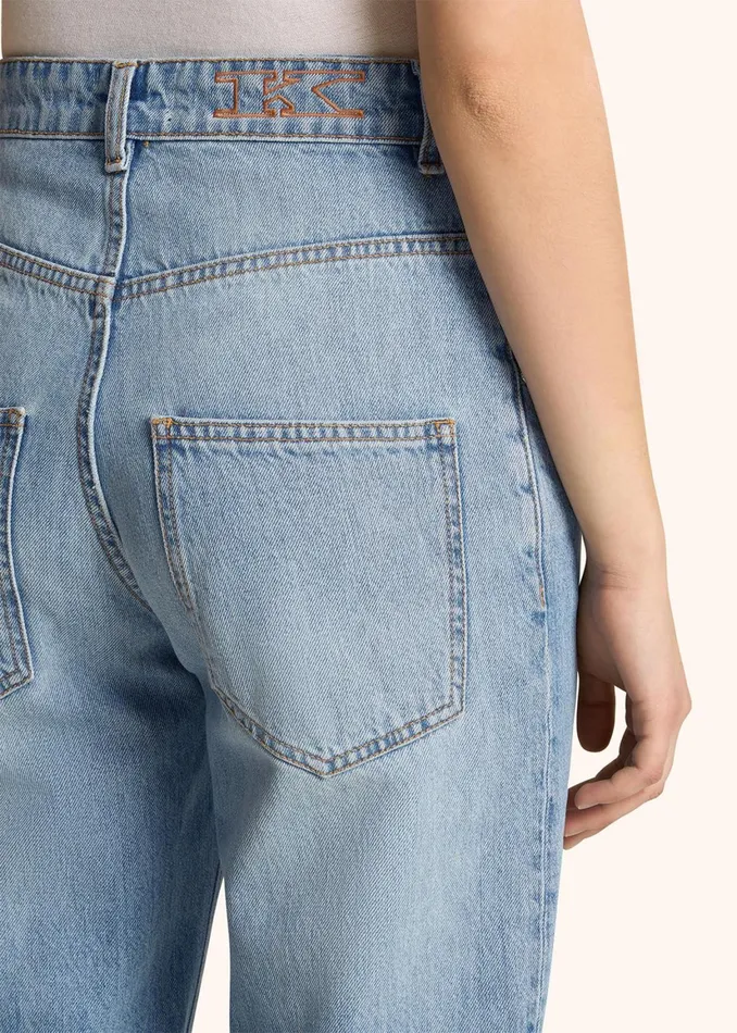 DENIM TAILORED JEANS Women Kiton Jeans DENIM TAILORED JEANS Women Kiton Jeans