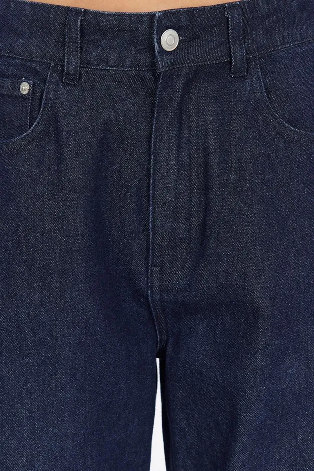 DISSH Jeans CALEB INDIGO BARREL LEG JEAN 8211 Women
