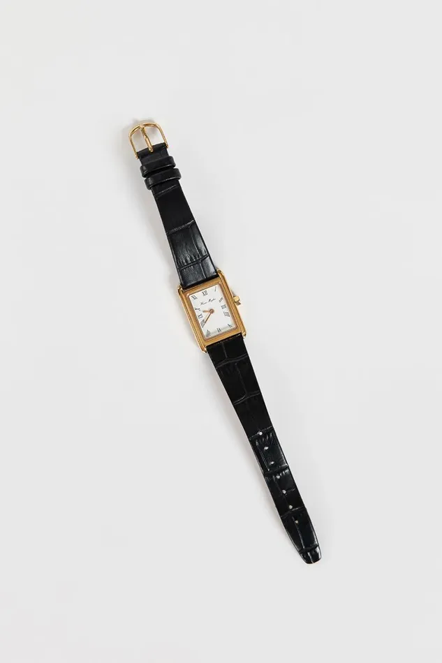 DISSH Jewellery HEAVEN MAYHEM THE ICON WATCH GOLD 8211 Women