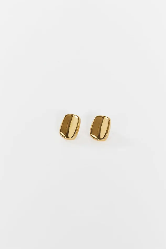 DISSH Jewellery LUV AJ THE MELROSE EARRING GOLD 8211 Women