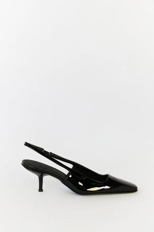 DISSH Shoes DOF STUDIOS CECILIA BLACK HEEL 8211 Women