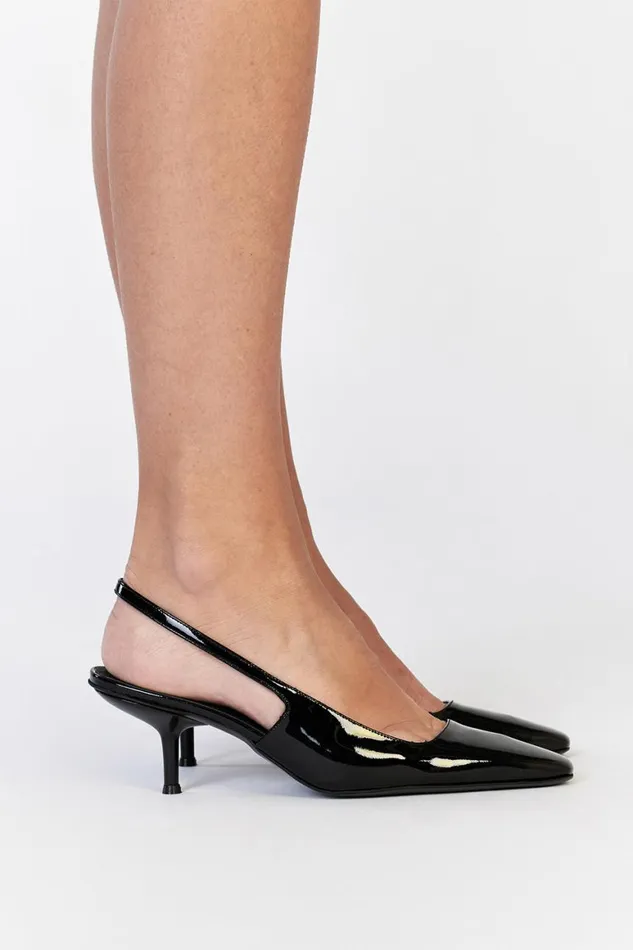 DISSH Shoes DOF STUDIOS CECILIA BLACK HEEL 8211 Women