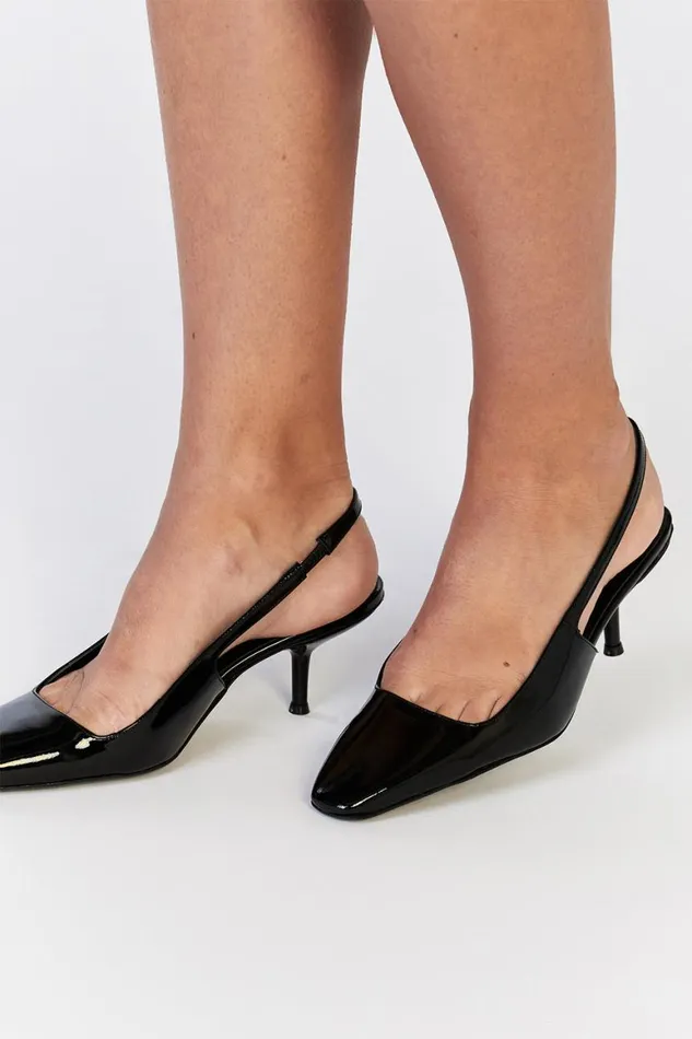 DISSH Shoes DOF STUDIOS CECILIA BLACK HEEL 8211 Women
