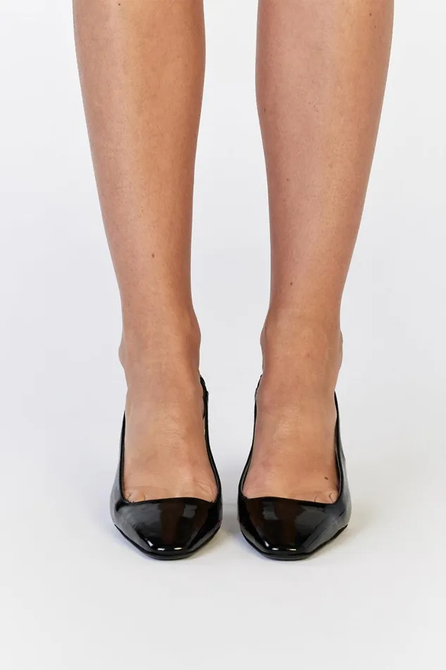 DISSH Shoes DOF STUDIOS CECILIA BLACK HEEL 8211 Women