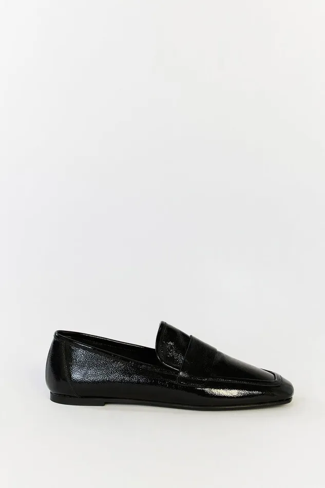 DISSH Shoes DOF STUDIOS EMILIA LOAFER BLACK 8211 Women