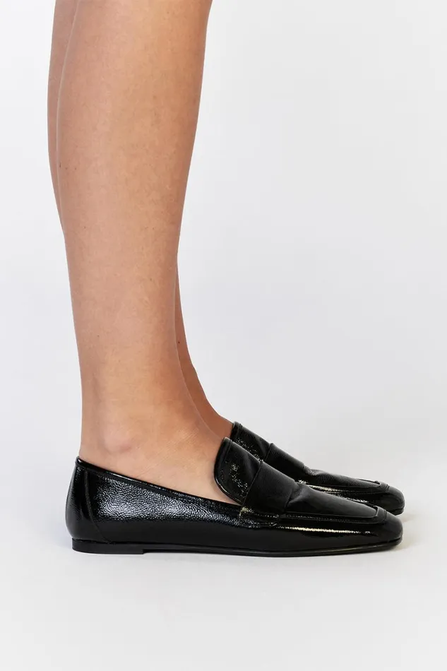 DISSH Shoes DOF STUDIOS EMILIA LOAFER BLACK 8211 Women