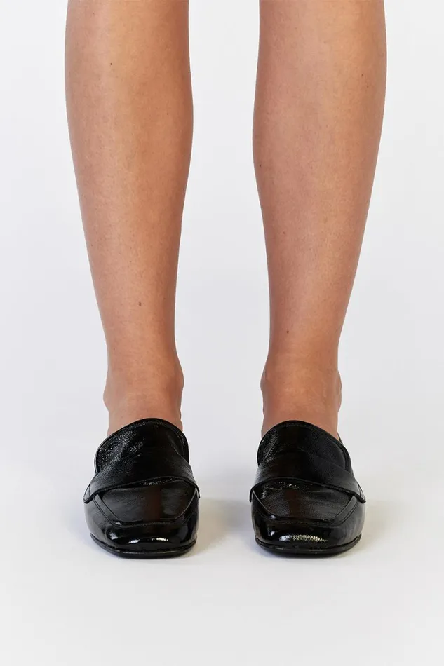 DISSH Shoes DOF STUDIOS EMILIA LOAFER BLACK 8211 Women