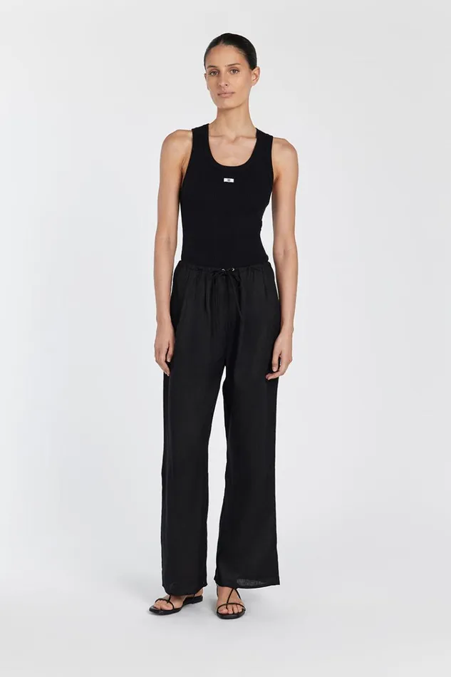 DISSH Tanks SIGNATURE BLACK TANK 8211 Women