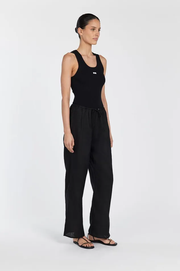 DISSH Tanks SIGNATURE BLACK TANK 8211 Women