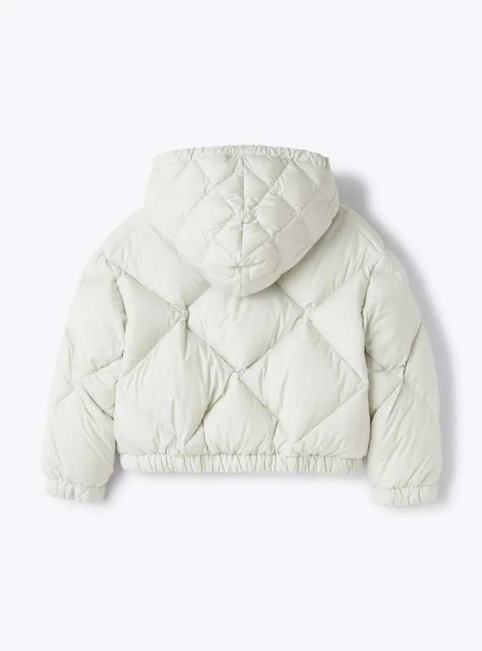Downjackets Girl 216 Il Gufo Boxy Down Jacket