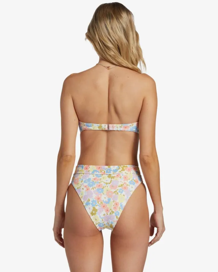 Dream Chaser Tanlines Maui Rdr Bikini Bottom Multi Women Billabong Bikinis