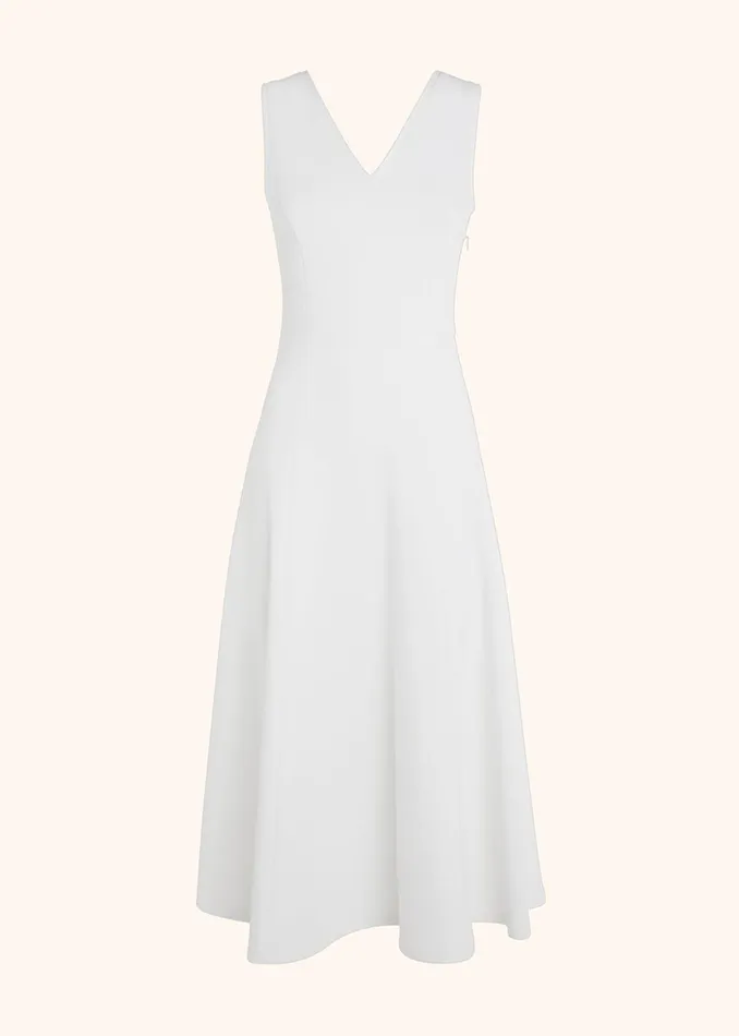 DRESS VISCOSE Women Kiton Dresses