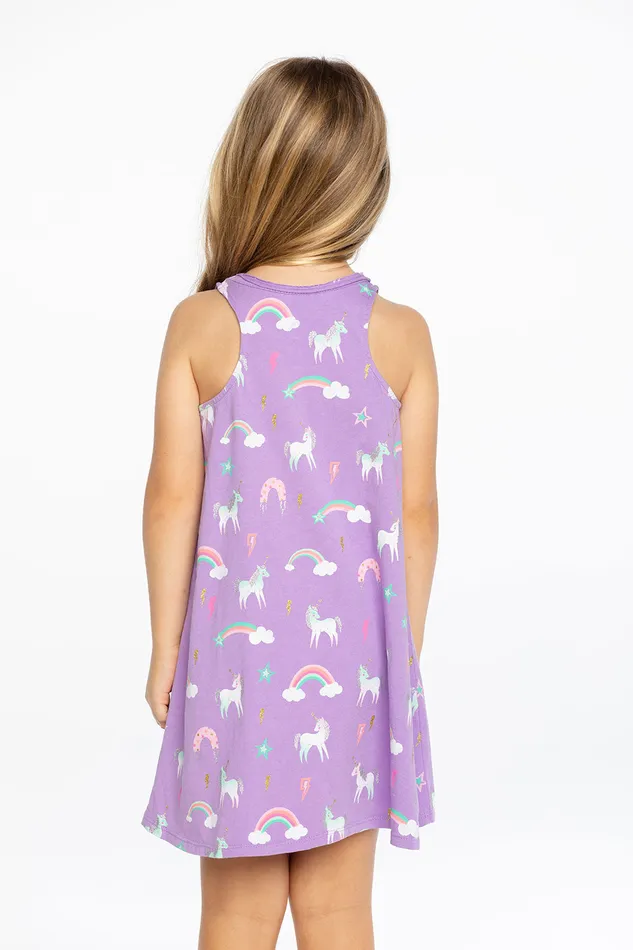Dresses and Skirts Unicorns Off Duty Chaser Brand Girls