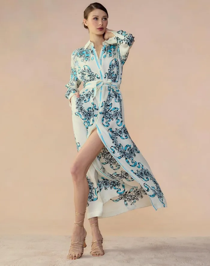 Dresses Women Cynthia Rowley Marseille Shirt Dress