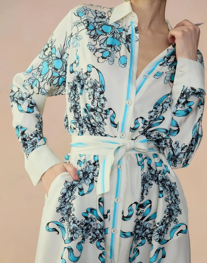 Dresses Women Cynthia Rowley Marseille Shirt Dress
