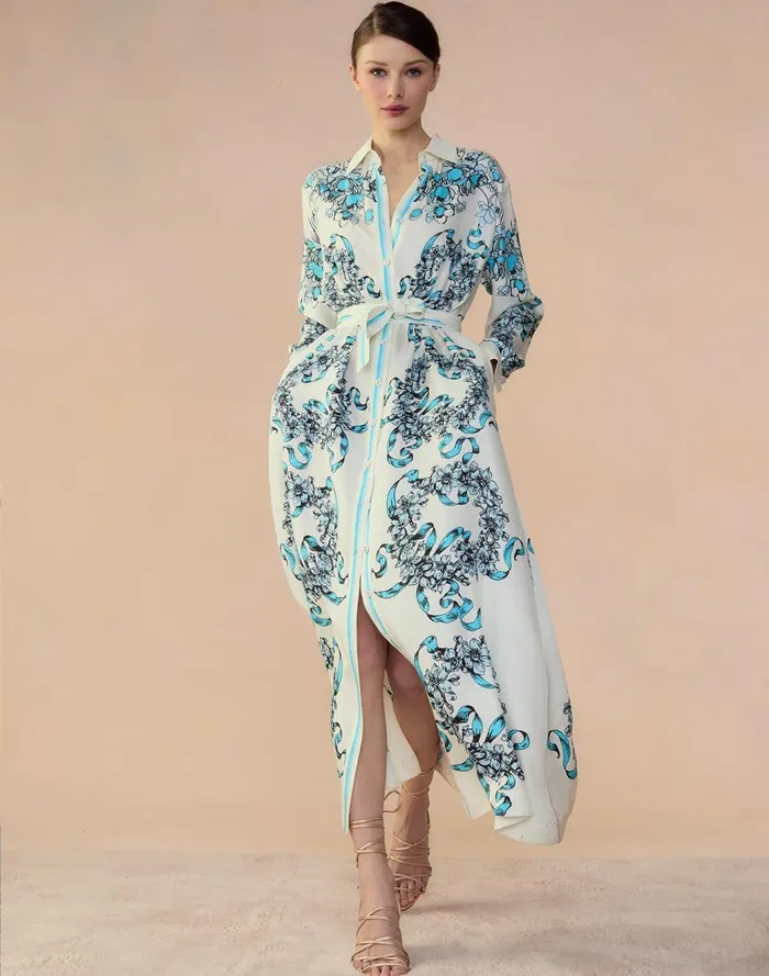 Dresses Women Cynthia Rowley Marseille Shirt Dress