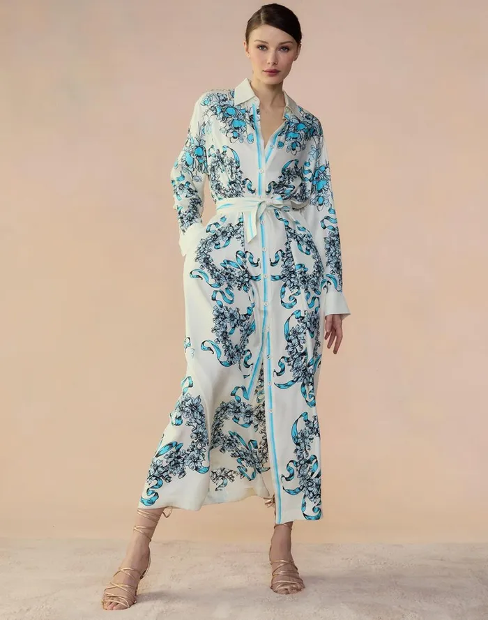 Dresses Women Cynthia Rowley Marseille Shirt Dress