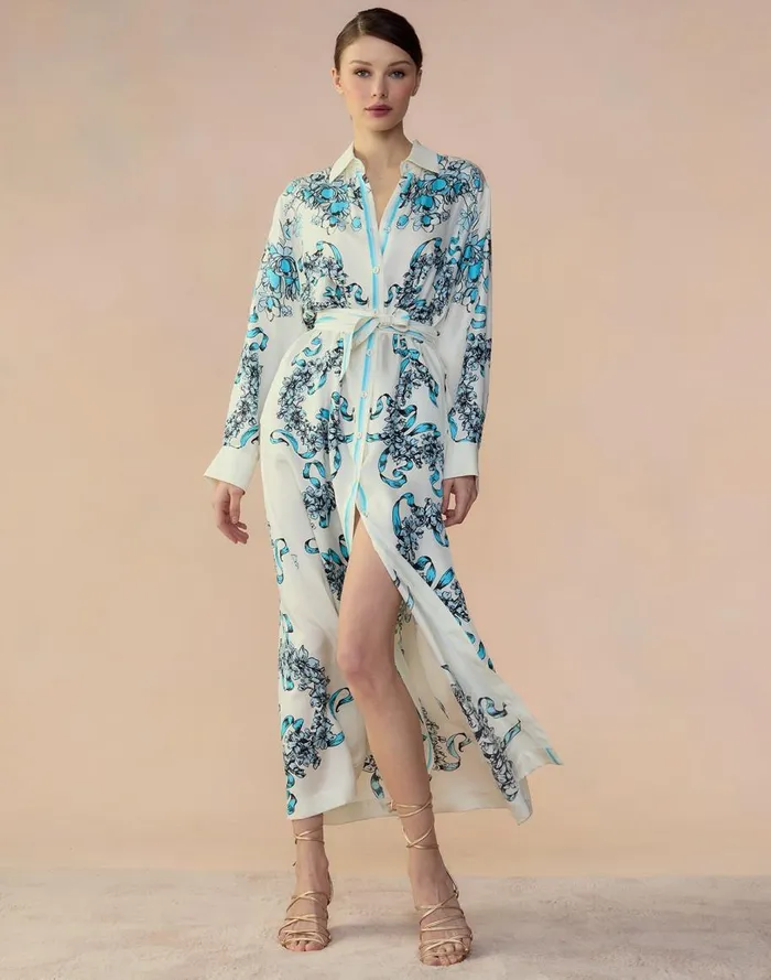Dresses Women Cynthia Rowley Marseille Shirt Dress