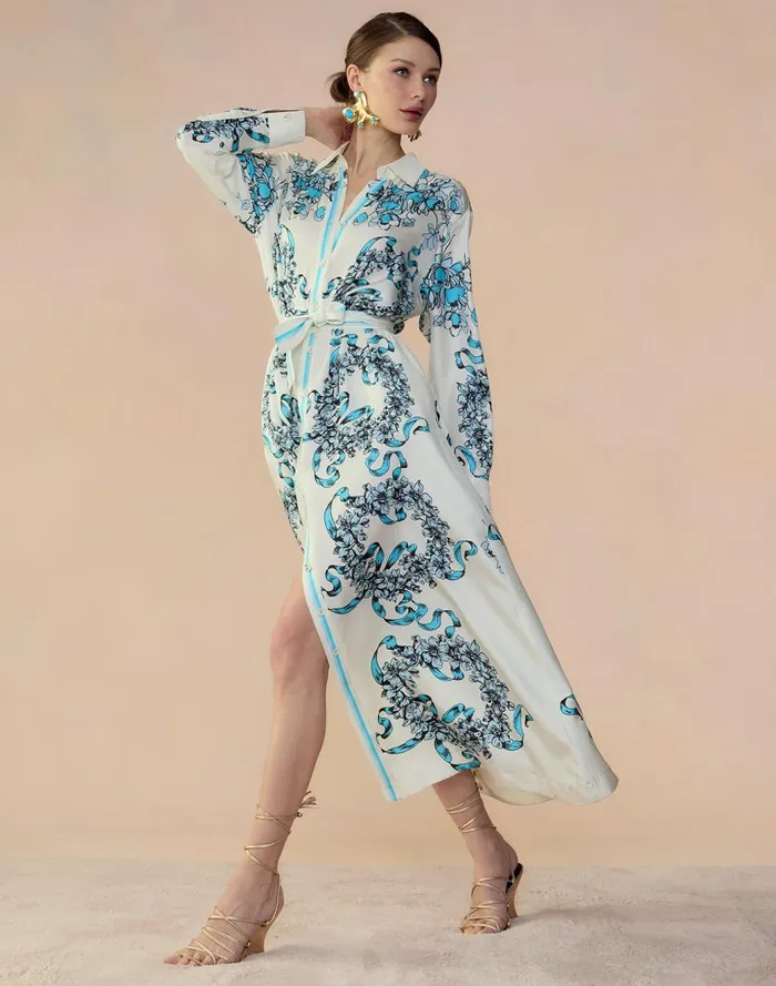 Dresses Women Cynthia Rowley Marseille Shirt Dress