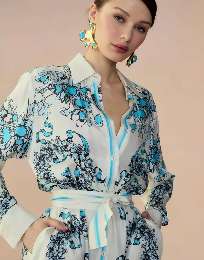 Dresses Women Cynthia Rowley Marseille Shirt Dress