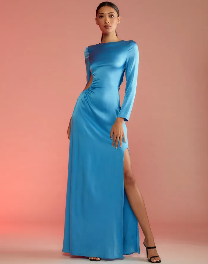 Dresses Women Cynthia Rowley Striking Silk Dress