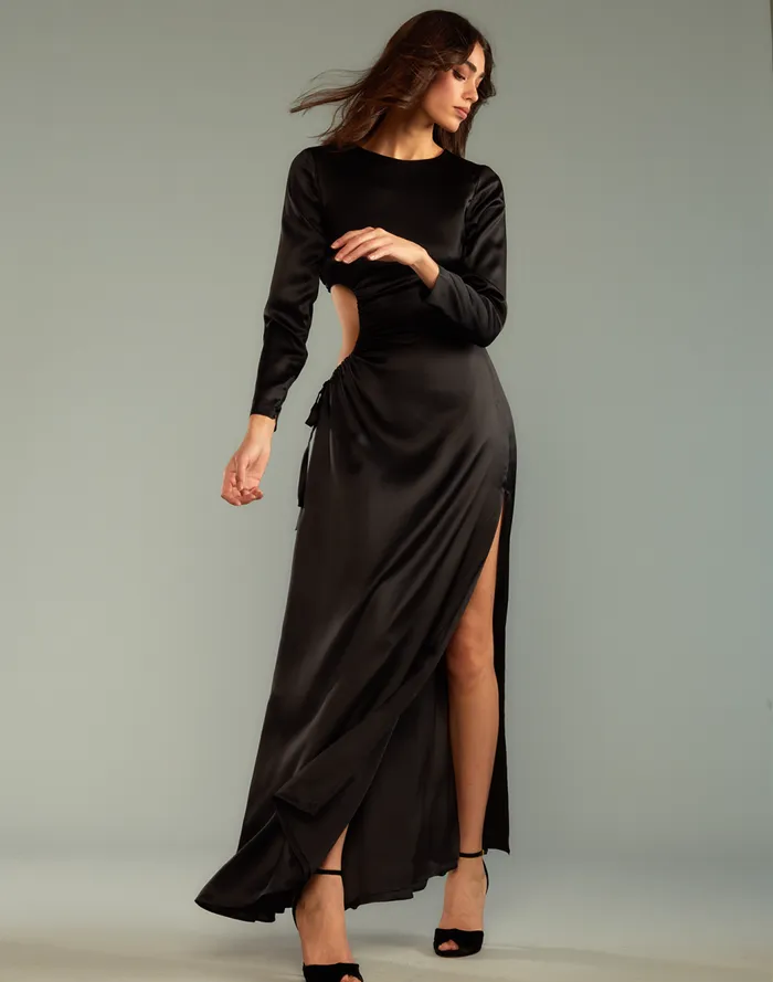 Dresses Women Cynthia Rowley Striking Silk Dress