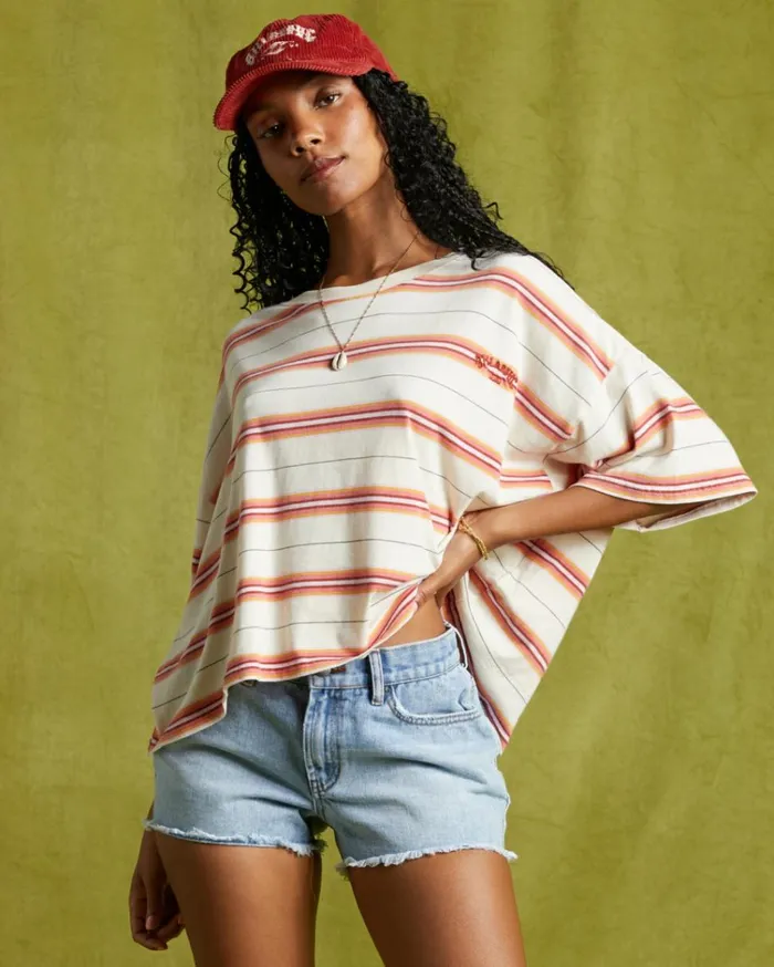 Drift Away Frayed Denim Shorts Surf Spray Women Billabong Shorts