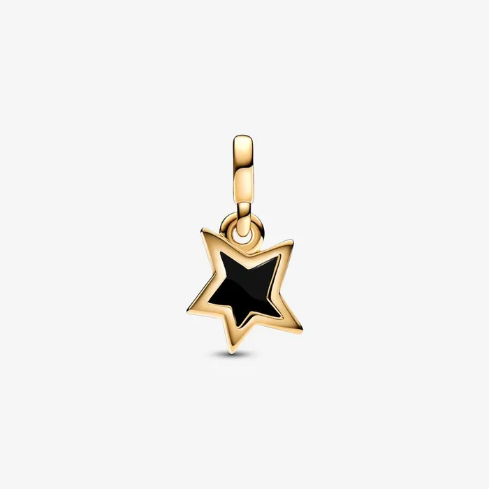 Drop Earrings Women Pandora Online ME Faceted Star Pav Link Earring Set