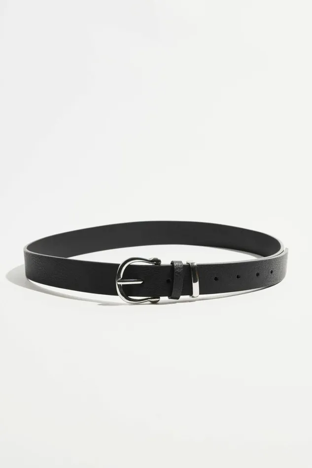 Dynamite Belts Women Classic Belt Black