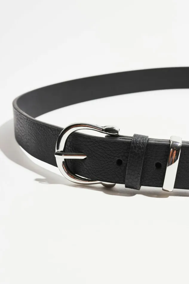 Dynamite Belts Women Classic Belt Black