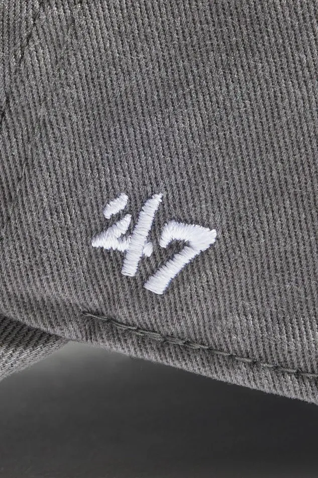 Dynamite Caps and Hats Women Los Angeles Clean Up Cap Gray
