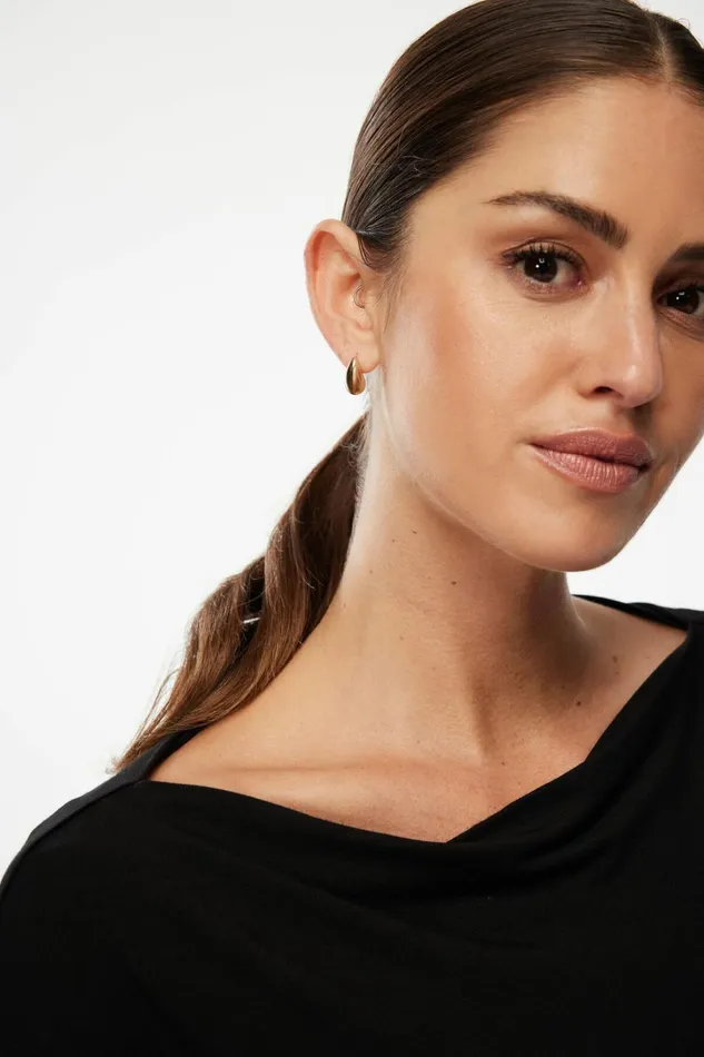 Dynamite Earrings Women 3Pack Mini Drop Earrings Pink