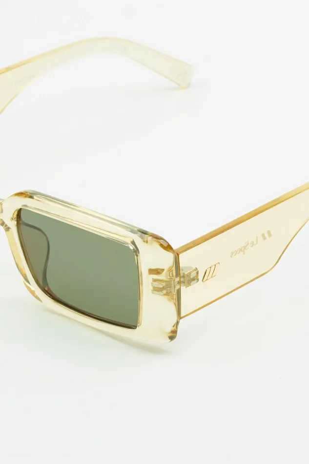 Dynamite Sunglasses Women The Impeccable Alt Sunglasses Brown