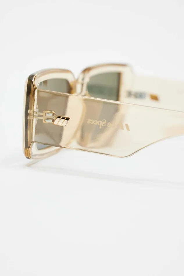 Dynamite Sunglasses Women The Impeccable Alt Sunglasses Brown