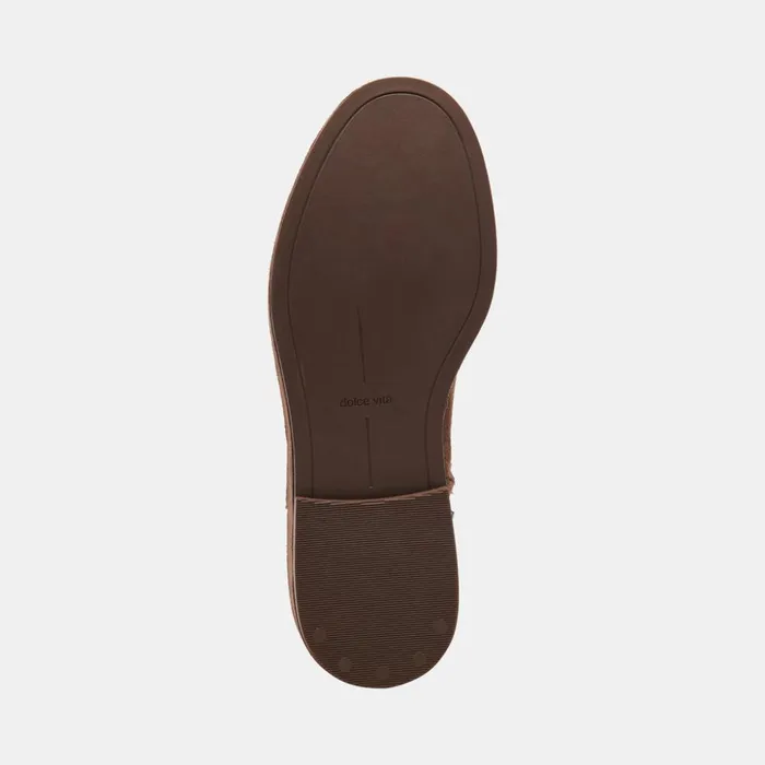 Elyse H2O Boots Cocoa Suede Women Dolce Vita Boots and Booties
