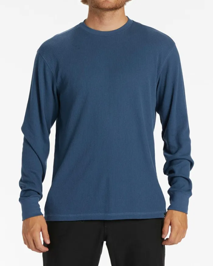 Essential Long Sleeve Thermal Top North Sea Men Billabong TShirts