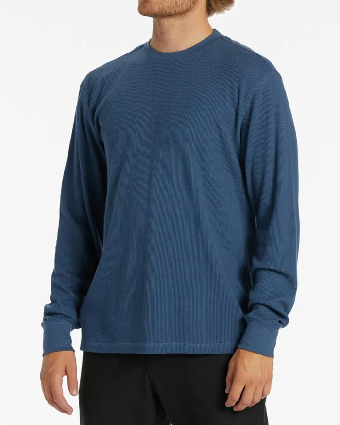 Essential Long Sleeve Thermal Top North Sea Men Billabong TShirts