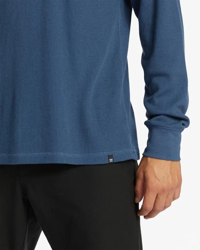 Essential Long Sleeve Thermal Top North Sea Men Billabong TShirts